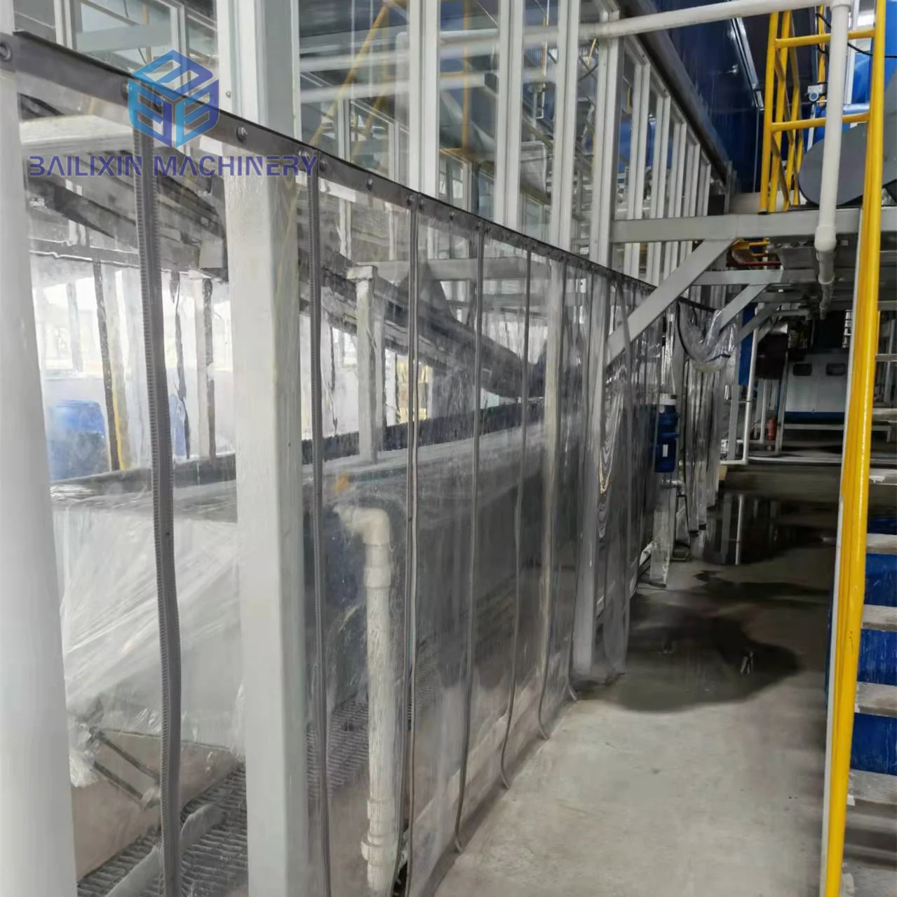 2022 glove packaging nitrile gloves production line