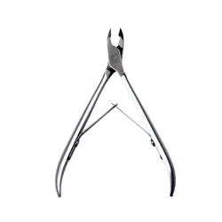 High Quality Manicure Tools Stainless Steel Sharp Nail Clipper Nail Nipper for Thick and Ingrown Toenails Toe Use Cuticle