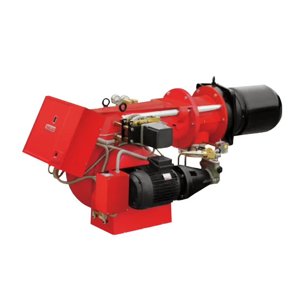 EPCB Automatic Riello Weishaupt Oil Gas Dual Fuel Burner for Industrial Boiler
