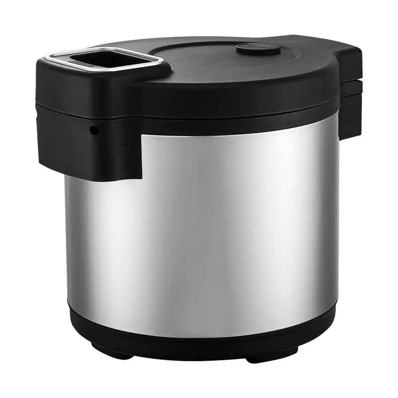 Okicook Multi-Function 19 Liters Best Large Stainless Steel Electronic Rice Warmer commercial soup warmers Of Restaurant
