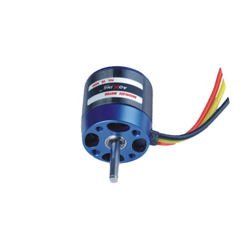 Custom 24V 36V 48V High Rpm Agricultural Drone Dc Brushless Motor  Electric Electric skateboards Bldc Motor