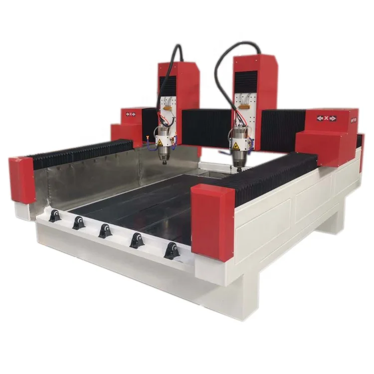 High power jewelry lapidary cnc stone machine with servo motor