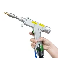 Fiber Laser Welding Handheld Head Laser Welding Machine Metal Steel Stainless Steel Laser Welder Factory Price