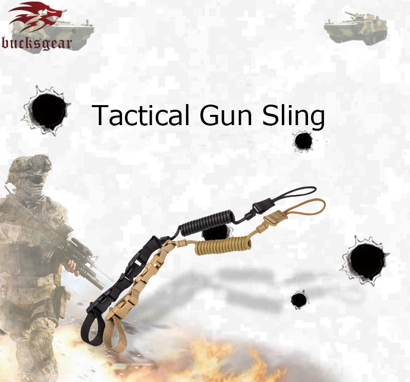 Bucksgear Factory Wholesale Price Black Brown Tactical Army Gun Holster