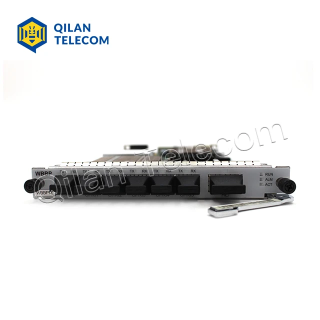 Hw Original Board BBU3900 WBBPf3 03021VHD QWMDWBBPF301 LTE BBU Hw WBBPF3