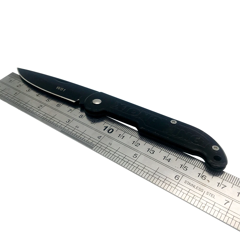 
Best Selling hight quality Stainless Steel Outdoor Camping Pocket Folding Survival Knife 