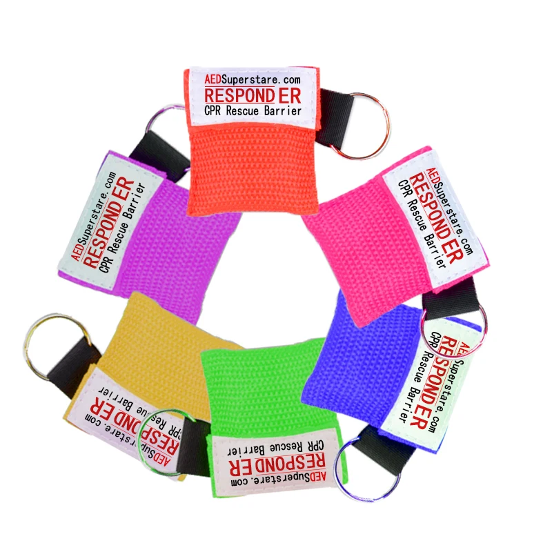 Cpr Mask Kits