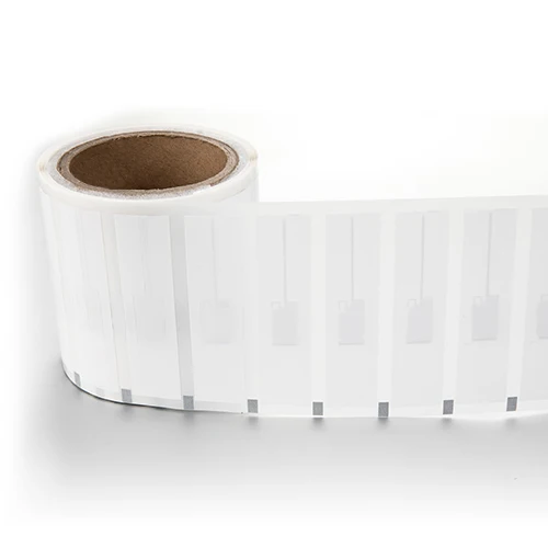 NFC Library Label Sticker Tag 13.56MHz ISO 15693 Library Book RFID NFC Tag Label