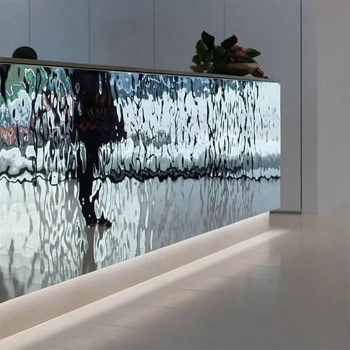 Asme Sa 240 304l Stainless Steel Plate 6k 8k Stainless Steel Sheet