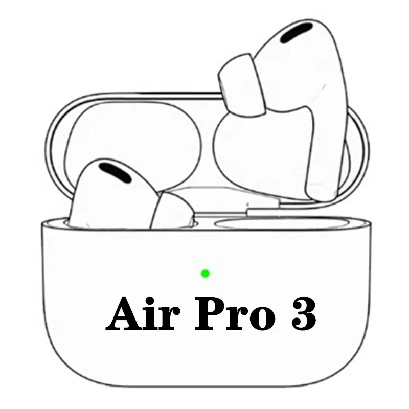 
2021 Portable TWS Airpro Bluetooth 5.0 Wireless Earphone Origina 1:1 Jerry A3pro A3 Pro Air 3 Air3 AP3 Pro 3 Earbuds 