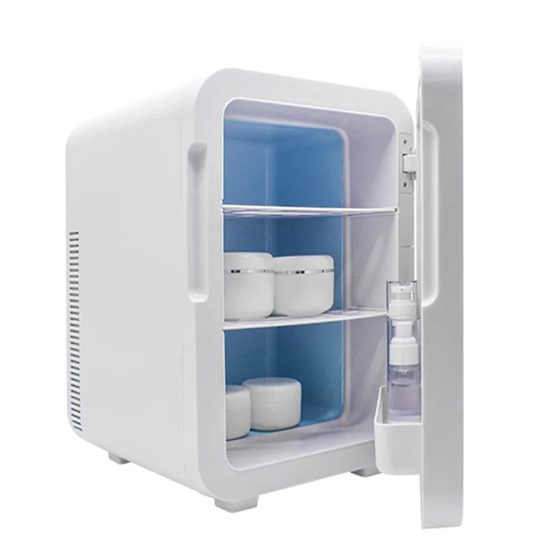 20L cosmetic refrigerator Mini fridge mini bar Portable Car Beauty Fridge Cosmetic cooler fridge