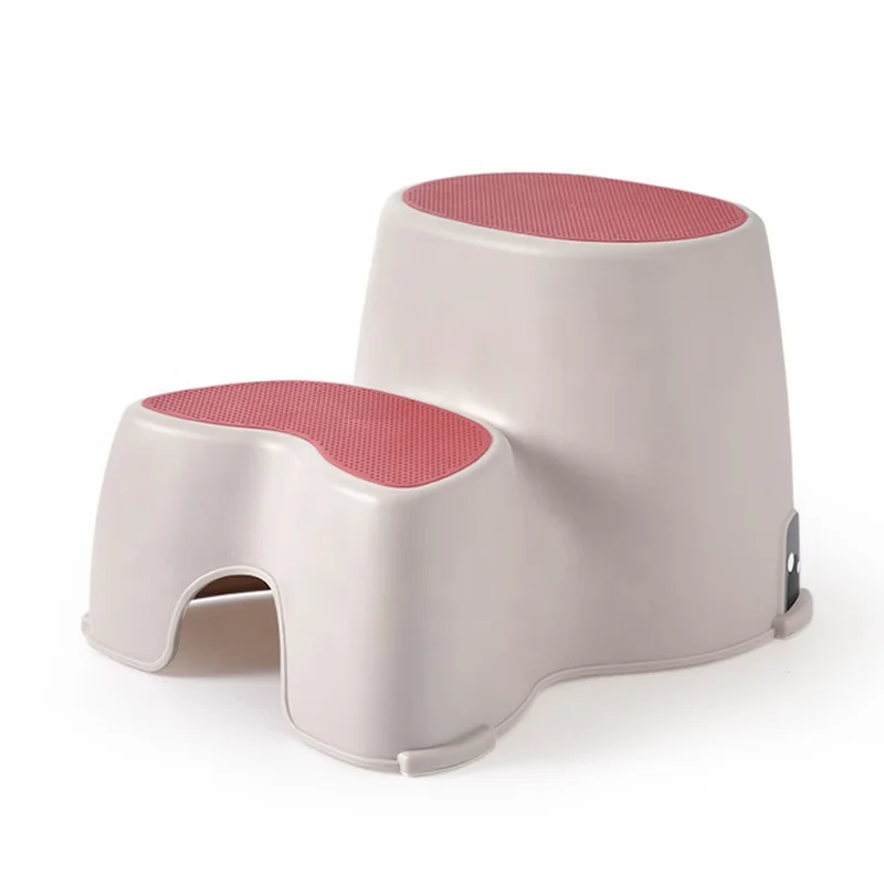 bath toilet stool plastic bathroom step stool