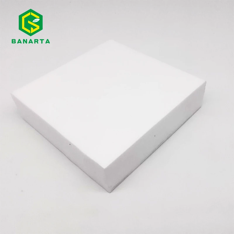 White Color XPS Foam Board in Big Size 2440mmX1220mm Thickness Range From 20mm-50mm Fireproof Grade Insulation Panel Supply