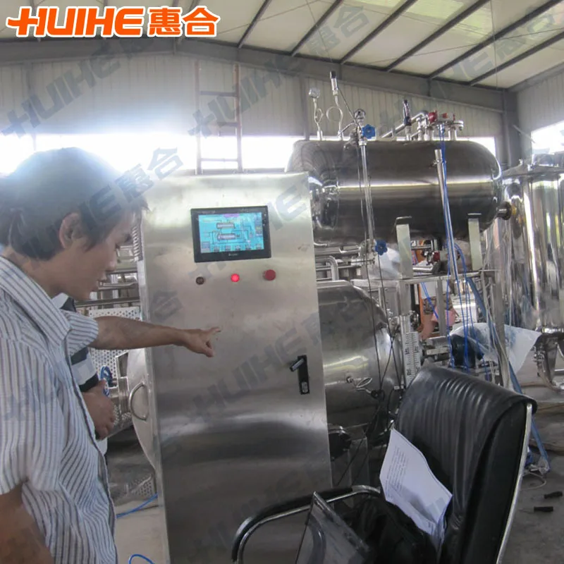 500L Autoclave Retort Sterilizer