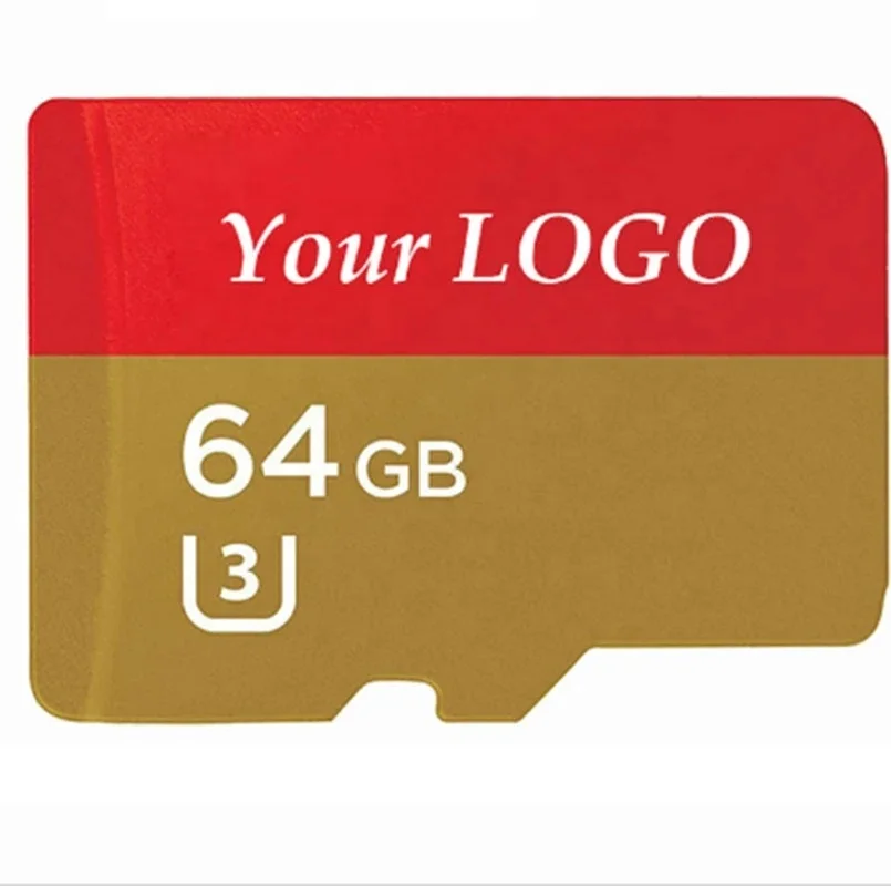 100% original Professional  Sd Card Tf Memory Card 16gb 32gb 64gb  Micro Tf Card