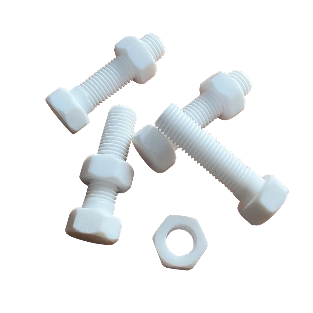 Фабричный изготовленный на заказ PTFE стержень формовочный лист химическая стойкость PTFE обработанные детали ptfe термоусадочная трубка