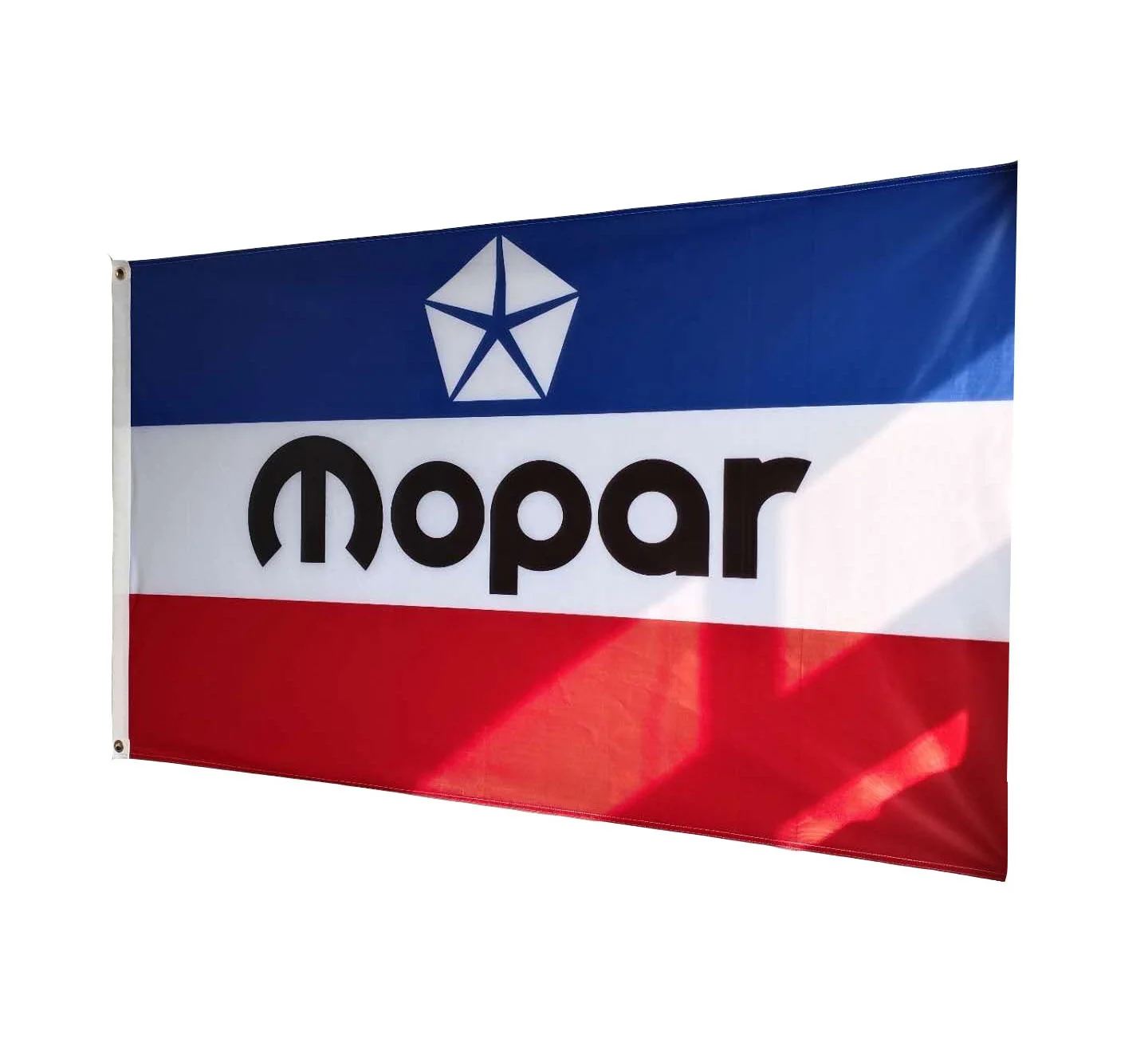 3*5ft Digital Printing 100% polyester Mopar Flags And Other Custom Logo flags