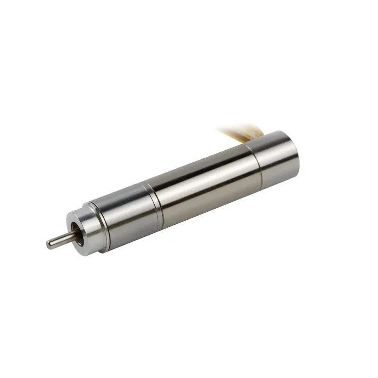 High precision low cost 8mm 10mm 6v mini servo motors