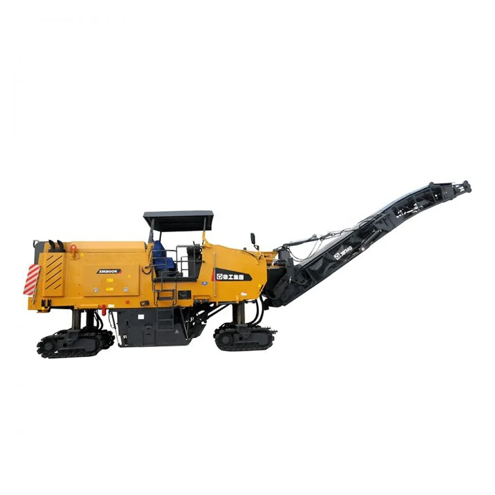 China Top Brand  Road Construction Machinery Asphalt Concrete Cold Milling Machine For Sale