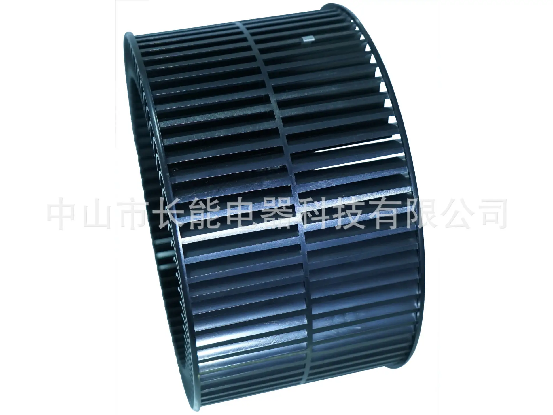 Forward-tilt-bilateral-centrifugal fan plastic