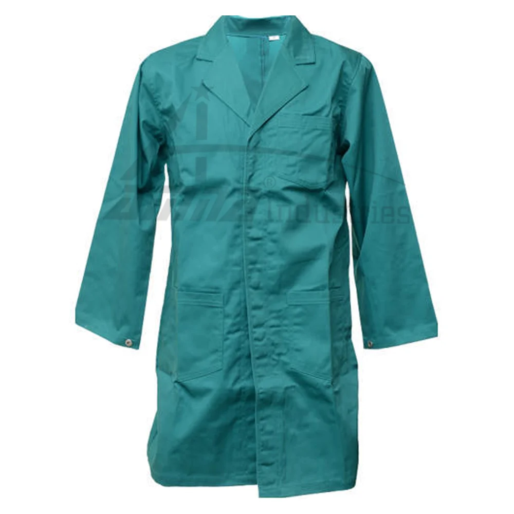 New Arrival Lab Coat For Men Medical Wear Lab Coat In Wholesale Price