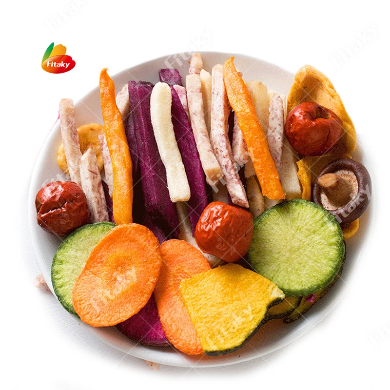 Wholesale Cheap Healthy Food Snack Korean Snack Fruits And Vegetables Raw