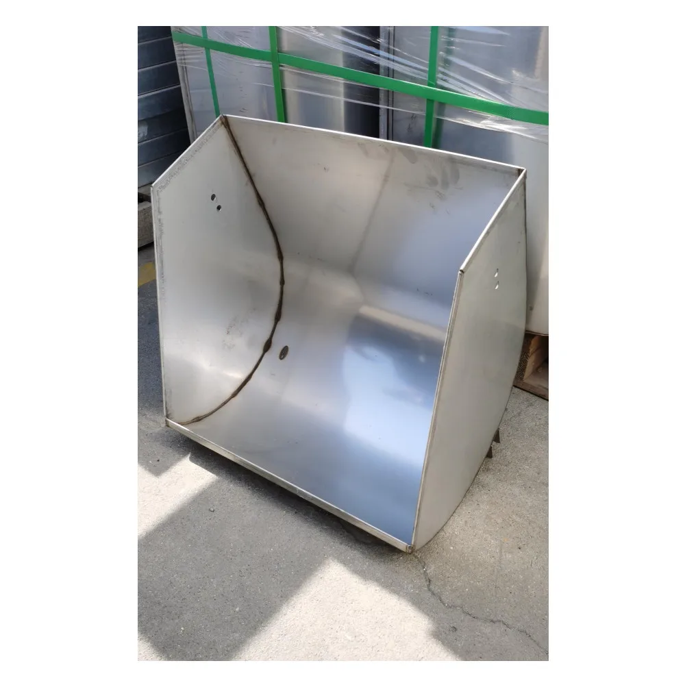 Fowl and livestock husbandry equipment  animal feeder for pig sow swine 304 stainless steel sow feeder automatic pig feeder