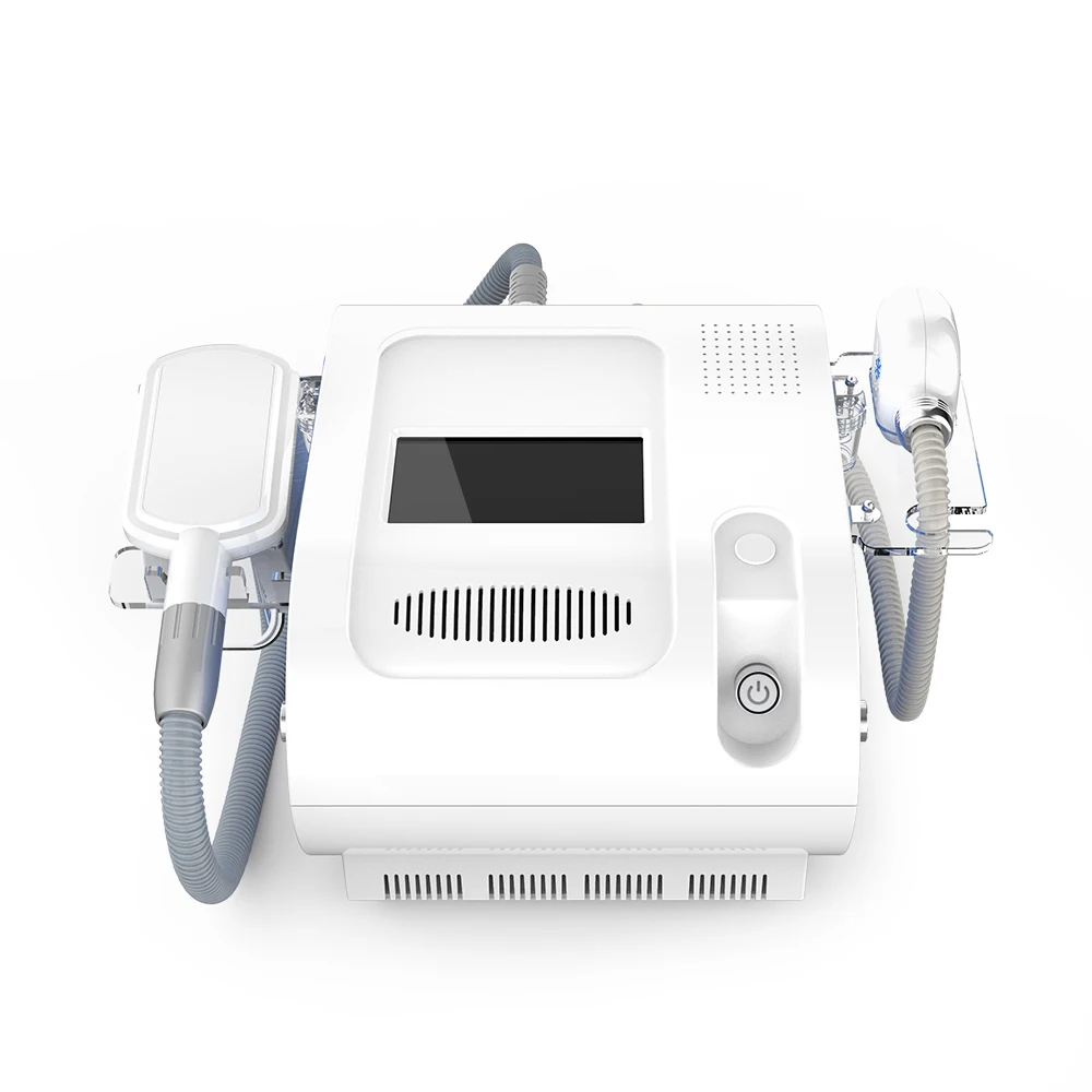 Newest Cryo Slimming Machine Fat Freeze Body Cellulite Remover Vacuum Slimming Body Shape Beauty Machine