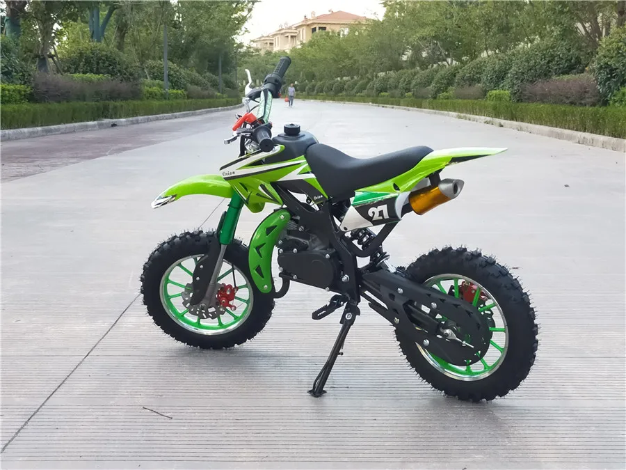 high quality Pocket bike off-road motorcycles 49cc 50cc MotoCross mini Dirt Bike 49cc 50cc for kids