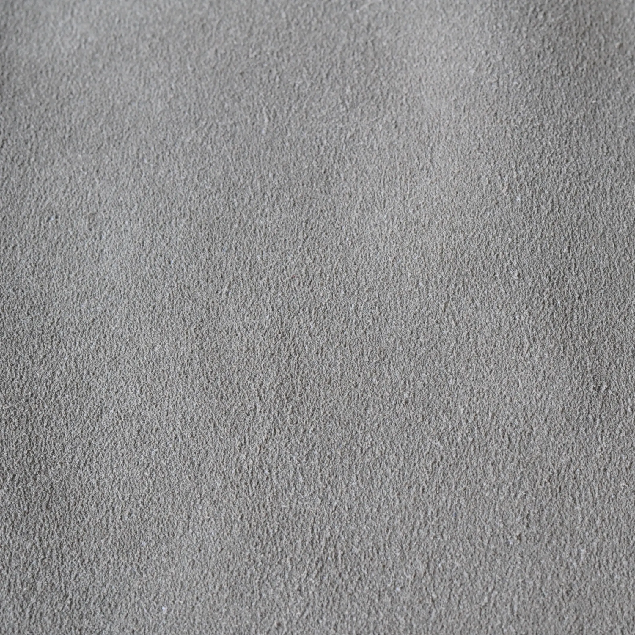 Высококачественная замша из натуральной коровьей спилковой кожи серого цвета GOTAN для обуви, сумок, сапог