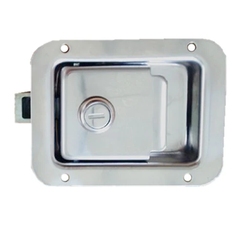 bus accessories lock engineering truck