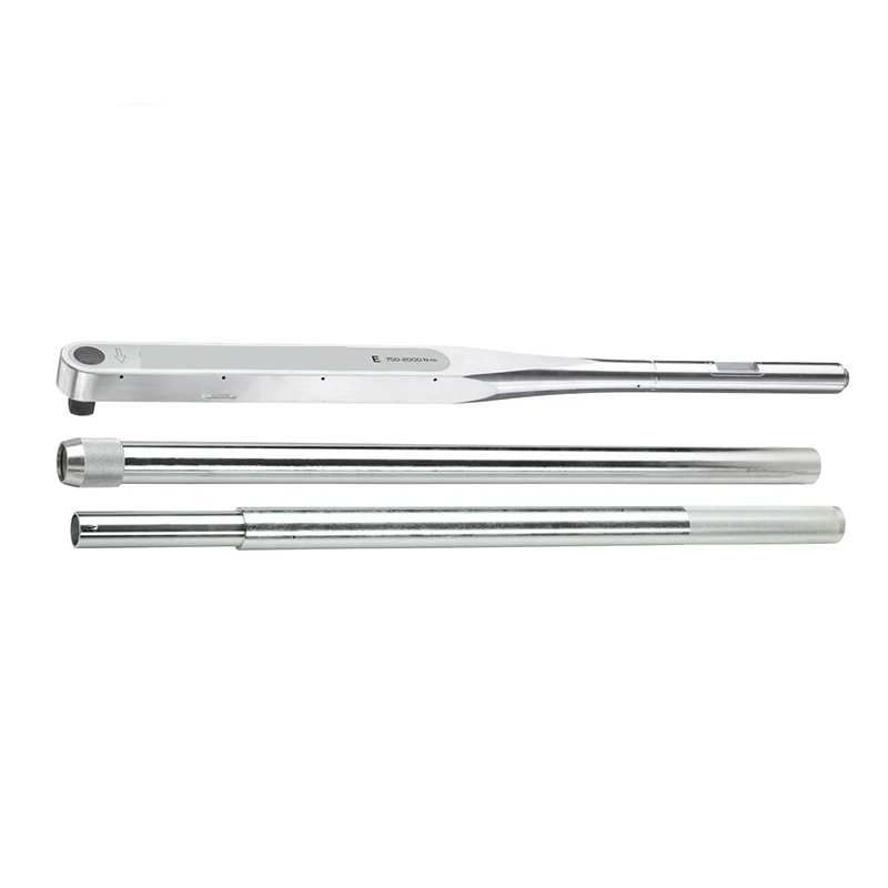 Professional AC Type Preset Torque Wrench 1/2' 60-300nm Car Repair Tools ±4 Accuracy For Workshop Garage Multipurpose