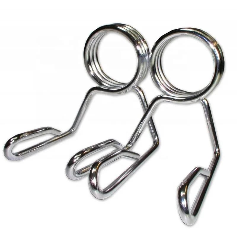 Оптовая продажа, весенние воротники из стали olimpic для тяжелой атлетики