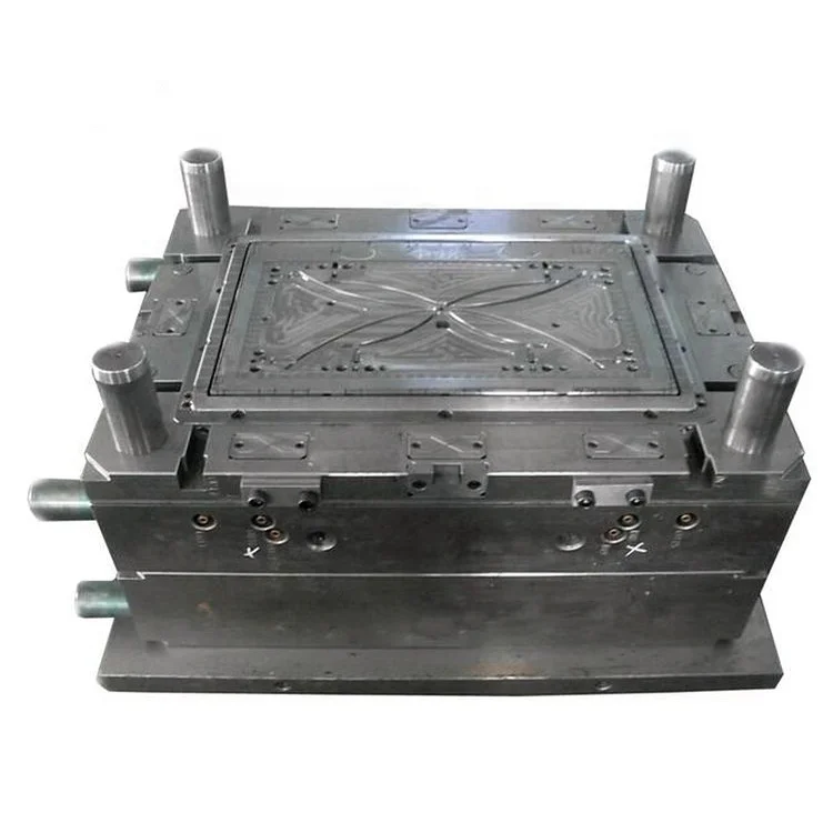 OEM прозрачный PC PMMA ABS акриловая пластиковая литьевая форма/форма для компьютерной