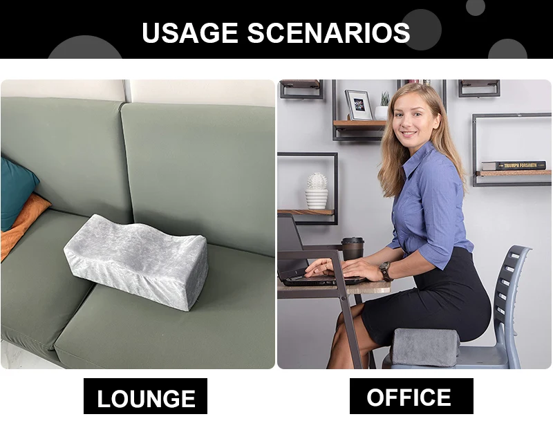 2021 Hot Selling Wholesale BBL pillow Custom BBL Booty Pillow with back support