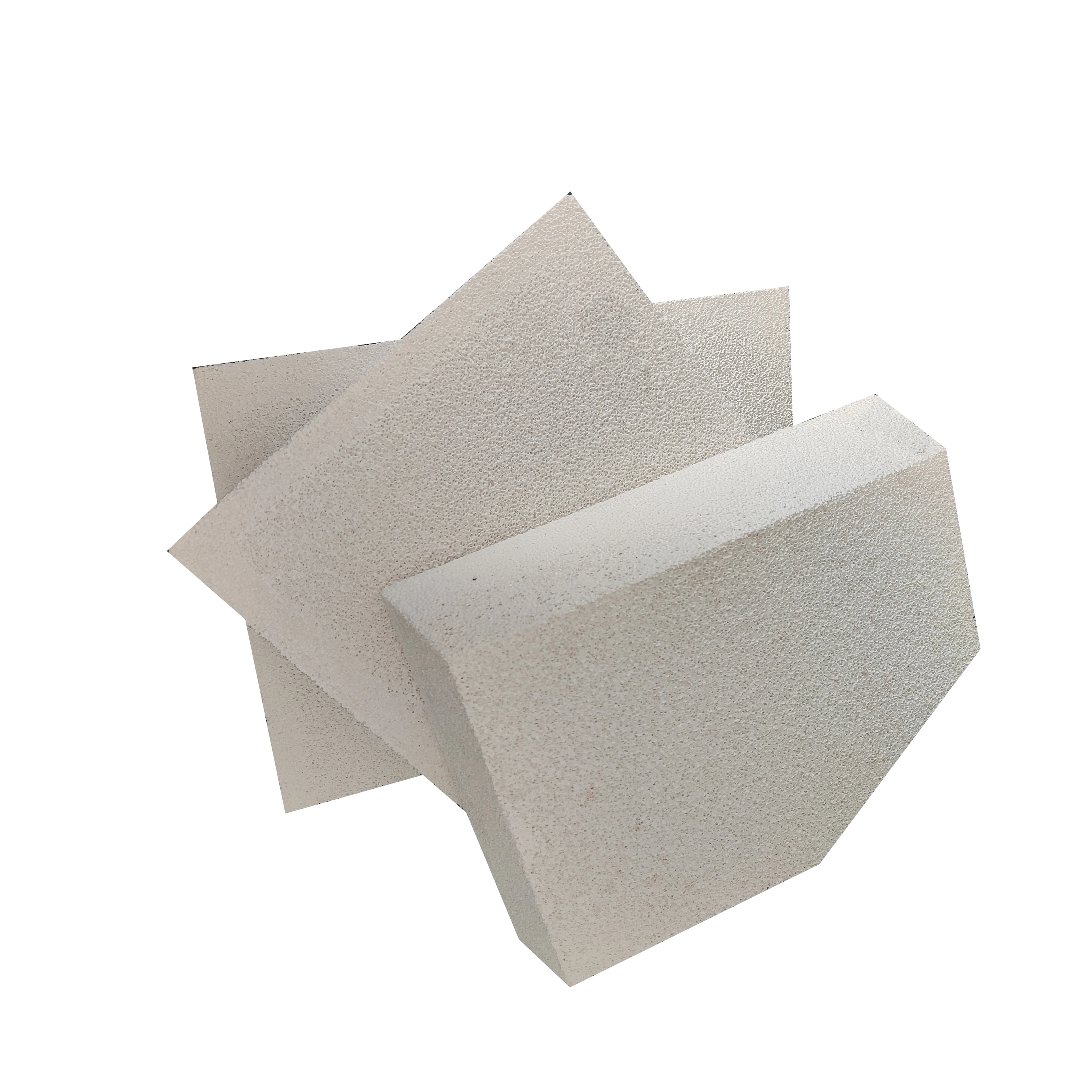 New Design Aluminum Scrap 6063 10-60 Ppi Alumina Ceramic Foam Filter For Aluminum Metal Foundry