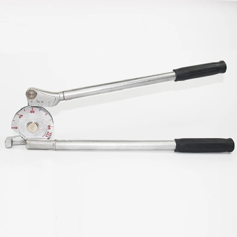 Ручной гибочный инструмент для труб 180 градусов 4 в 1 гибочный инструмент для медных труб