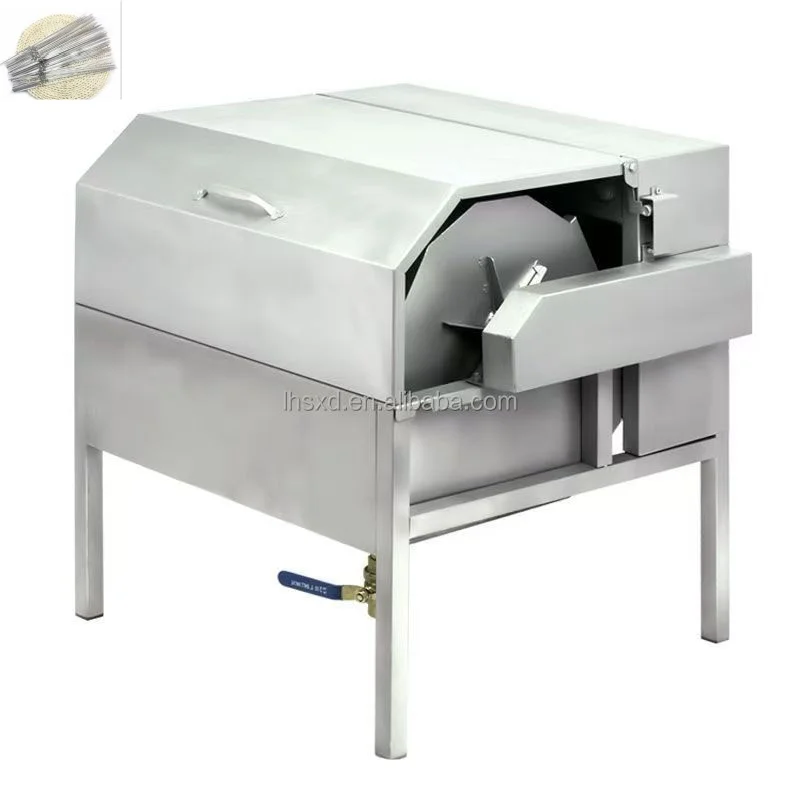 Cold/Hot/Fully Automatic Label Cleaning Machine Barbecue Label Washing Machine