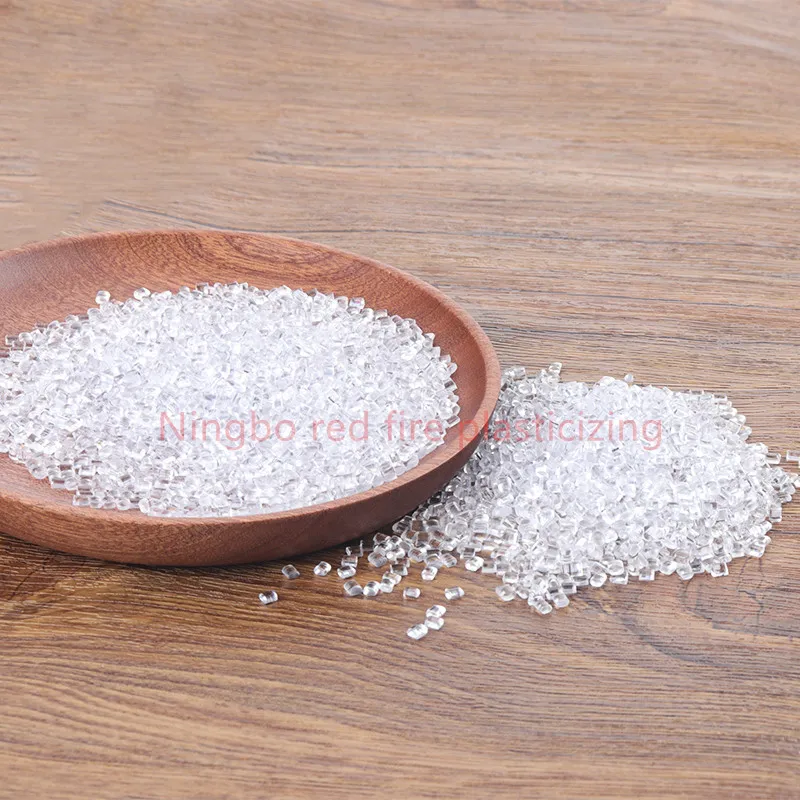 High quality plastic raw material PC2407 polycarbonate resin particle raw material