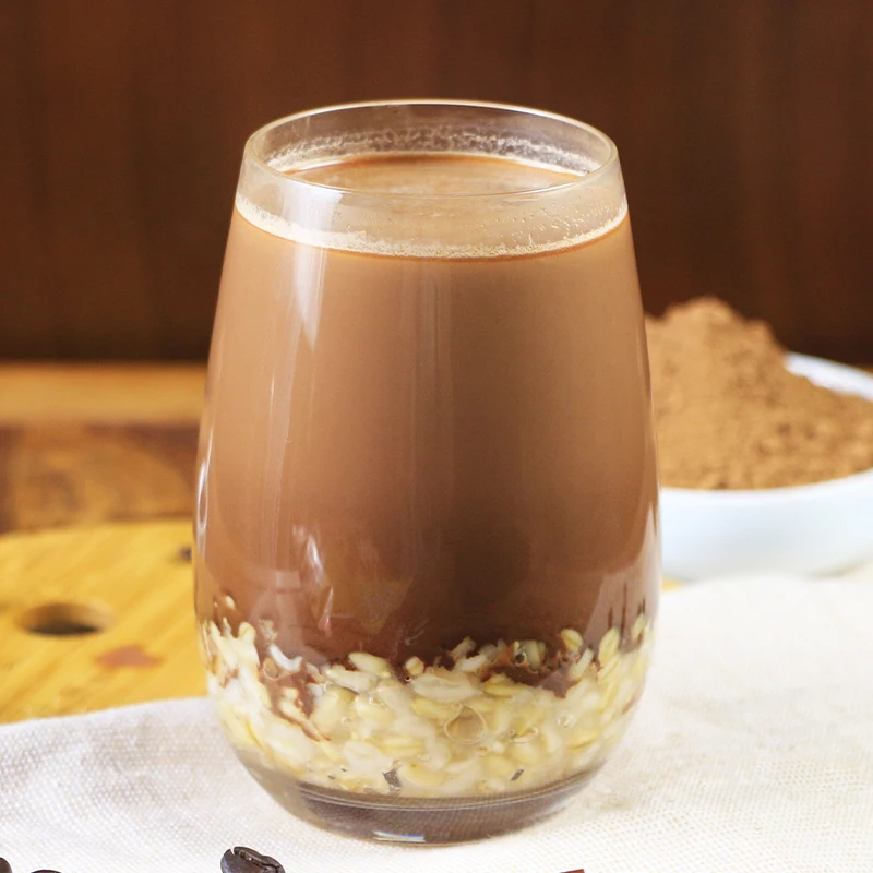 Doking Factory Hot Sells Healthy Cocoa Powder Bubble Tea Shop Pure Cocoa Powder