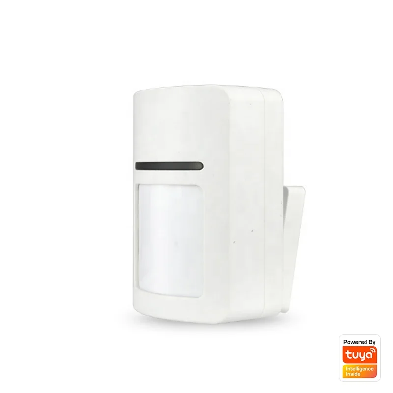 tuya infrared detector WiFi human motion sensing smart life pir low power smart home pir sensor