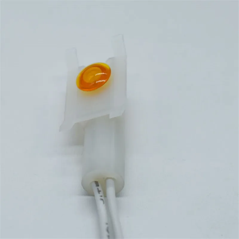 good-looking K16 plastic shell  indicator light
