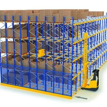  Высокопрочная система контроля складских помещений Ebil-Steel Q235 AS/RS Радиоуправляемый поддон для логистических