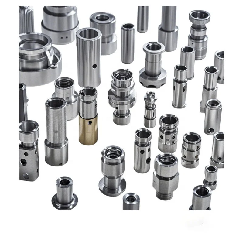 HYM contract manufacturing machining cnc milling machine parts custom 5axis turning  cnc machining turning accessories