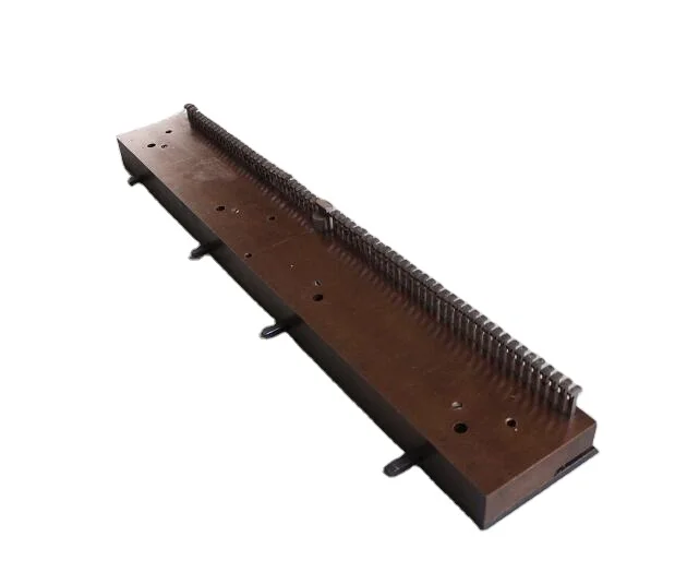 CK-620 pitch 8.47 mm Square Hole Punching Mould Calender Hole Punching Mould