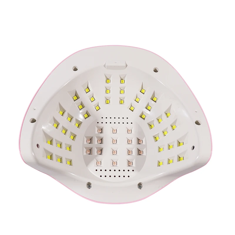 Nail Lamp 288W Top Quality Professional Usage Original Sun 2C UV LED Nail Dryer FD-437