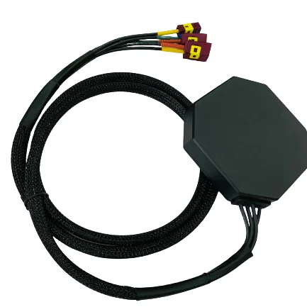 5 in 1 Outdoor long range GNSS 5G MIMO wifi MIMO antenna car gps Combo antenna with fakra connector