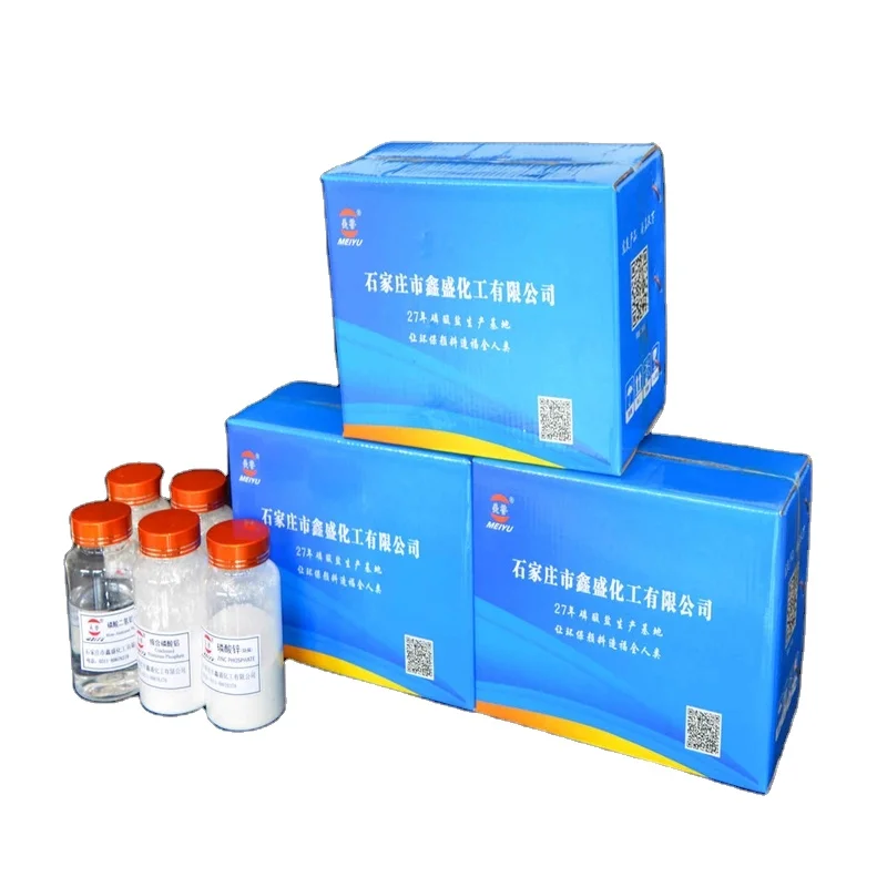 
oil paint zinc phosphate 45% 7779-90-0 anti-corrosion pigment 