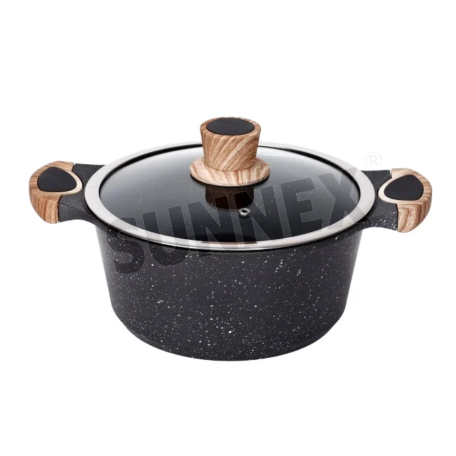Sunnex Aluminum Soup Pot Cookware