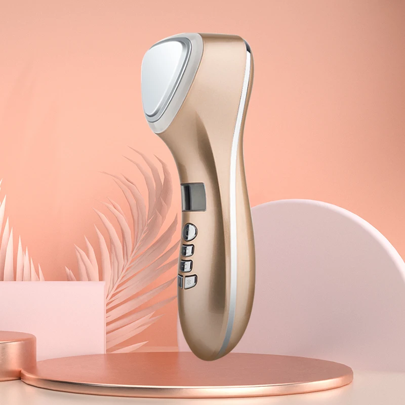 Electric facial moisturizing beauty instrument deep home led beauty instrument deep skin care and skin rejuvenation instrument